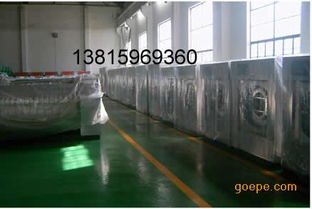 現(xiàn)代化建筑清潔服務(wù)設(shè)備全覽 從工業(yè)洗衣機(jī)到全自動(dòng)折疊機(jī)的革命